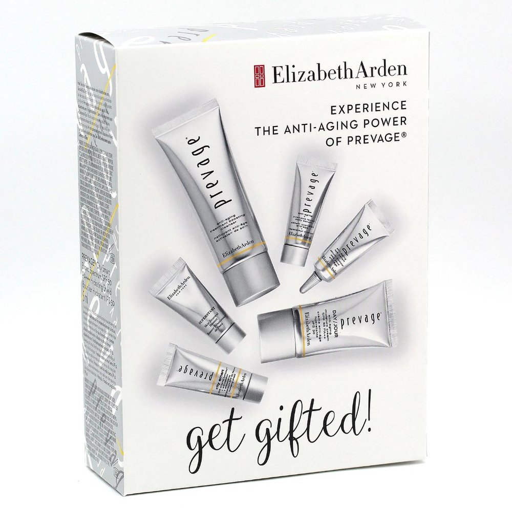 Elizabeth Arden Experience The Anti-Aging Power of Prevage GIFT SET